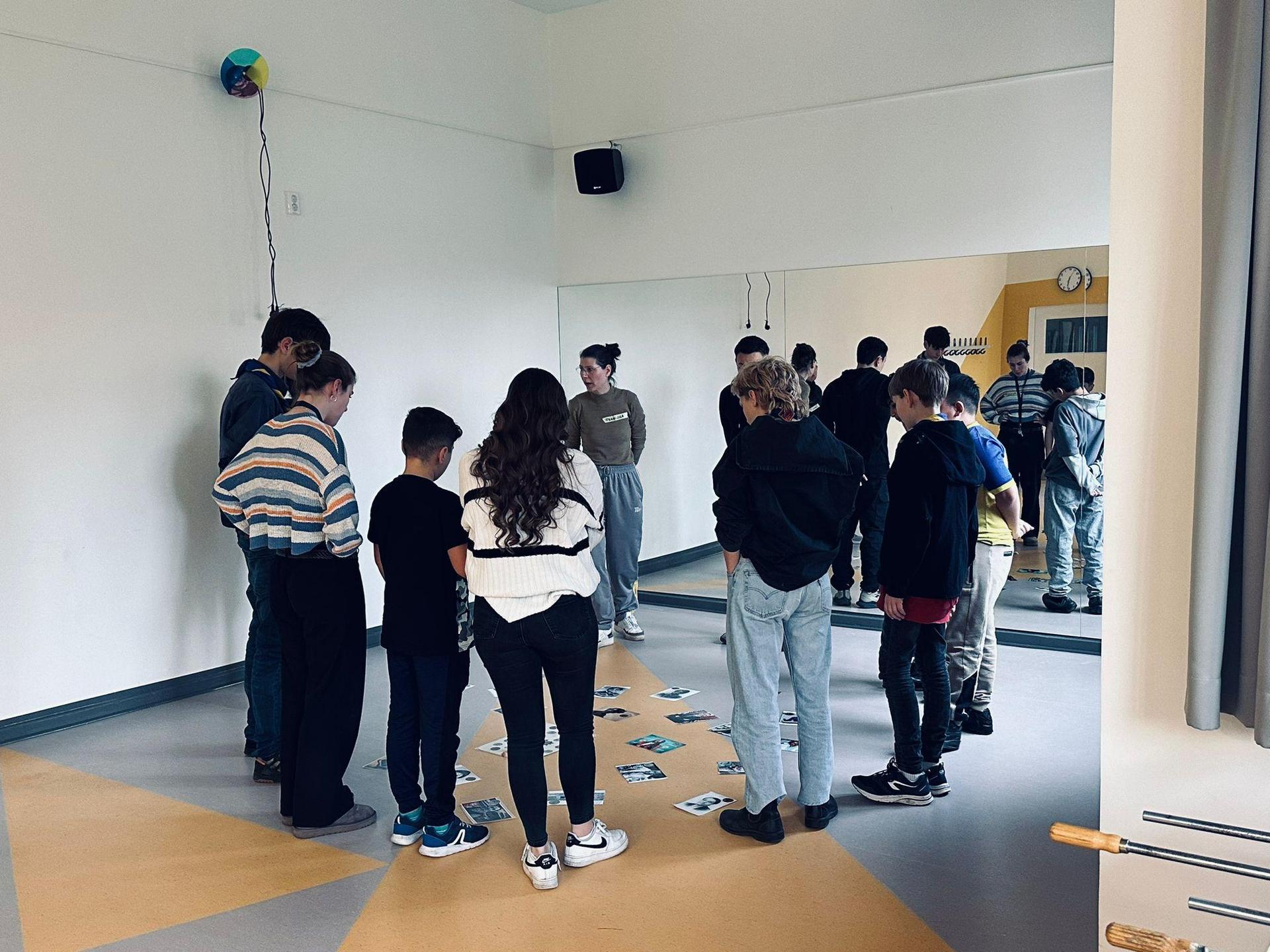 Workshop für Jugendliche